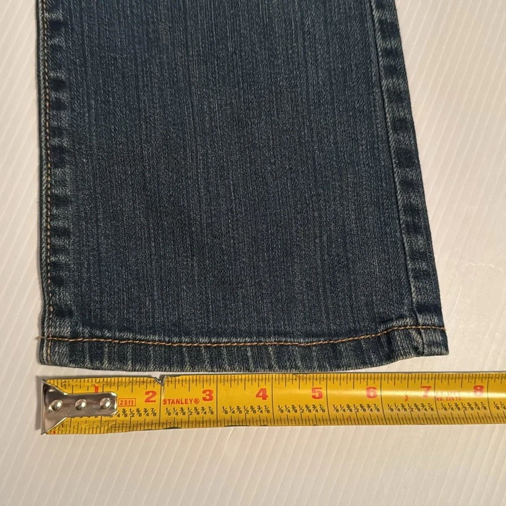 Old Navy Adjustable waist, Boot-Cut Jeans.  Girls size 10